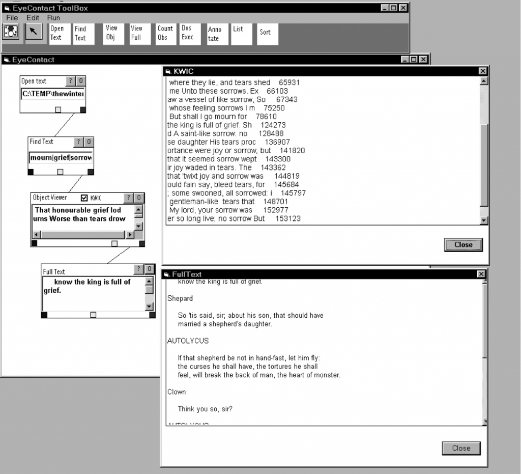EyeContact Prototype